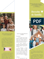 Derecho de Familia