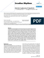 3 Girardin Jean-Louis Et Al - Circadian Rhythm Dysfunction in Glaucoma A Hypothesis