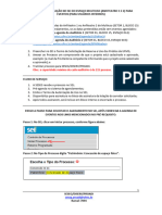 Manual para Reserva Do Anfiteatro