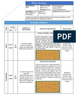 Plano de Aula Voleibol 2