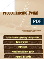 Procedimiento Penal