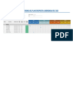 Diagrama de Gantt - Diagrama de Gantt