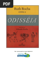 Ruth Rocha conta a odisséia