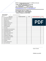 Ekspedisi Data Diri PSG Siswa