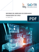 Informe Del Mercado de Derivados Financieros de Chile Octubre 2023