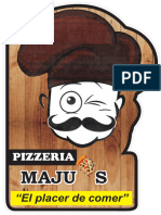 Pizza Maju Santiago OK OK