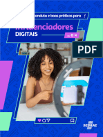 Influenciadores: Digitais