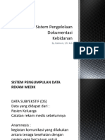 Sistem Pengelolaan Dokumentasi Kebidanan