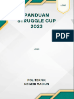Buku Panduan Struggle Cup 2023