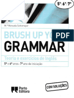 Brush Up Your Grammar 5o-6o - Dan Alex
