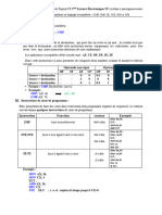 TP3 - Programmation Assembleur Avec EMU8086