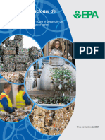 Spanish Version Final National Recycling Strategy Es