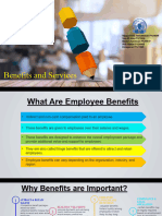 Benefits & Services