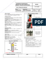 ODI - Uso y Manejo de Extintores