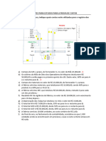 Revisão para Prova Custos