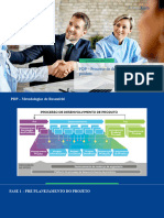PDP - Processo de Desenvolvimento Do Produto