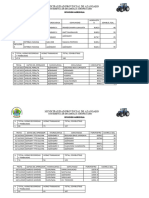 Wagner Informe Segunda Armada