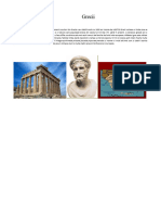 Grecia Proiect Istorie