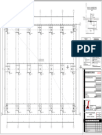 Sls-Exe-Fdt-0-Vue en Plan Fondations - Coffrage