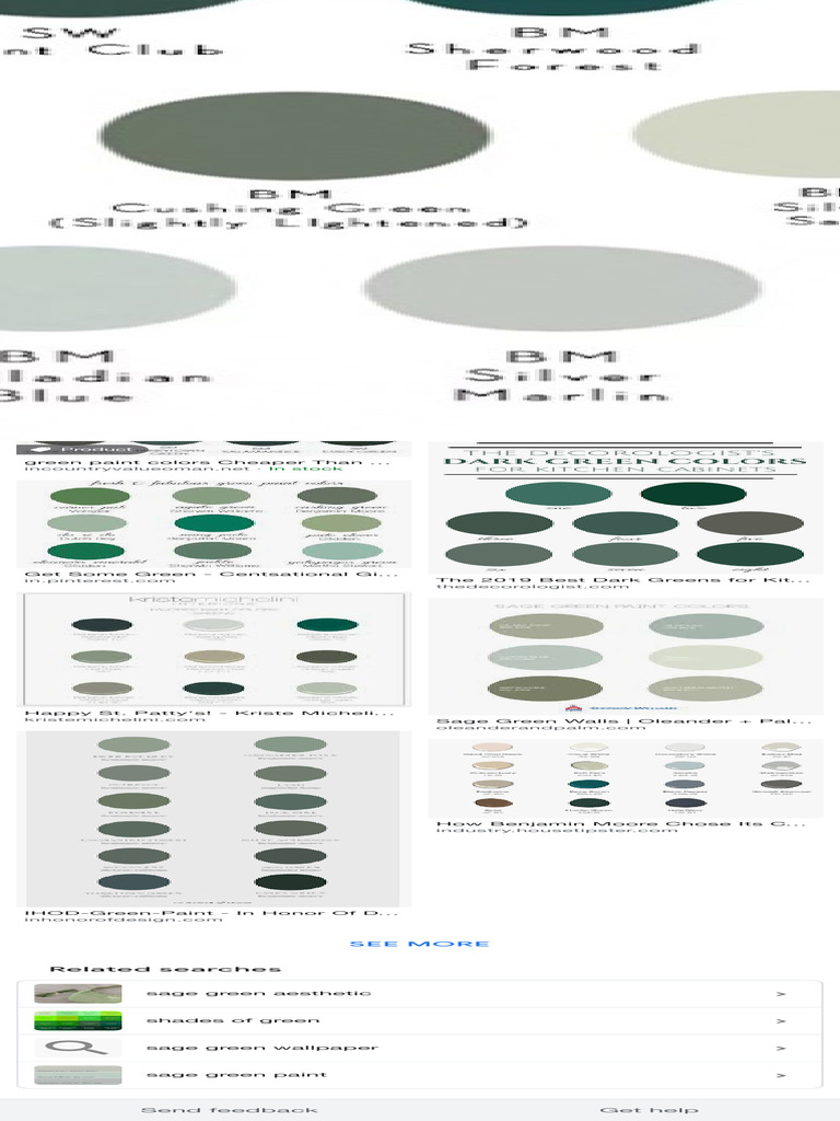 Sage Green Google Search PDF