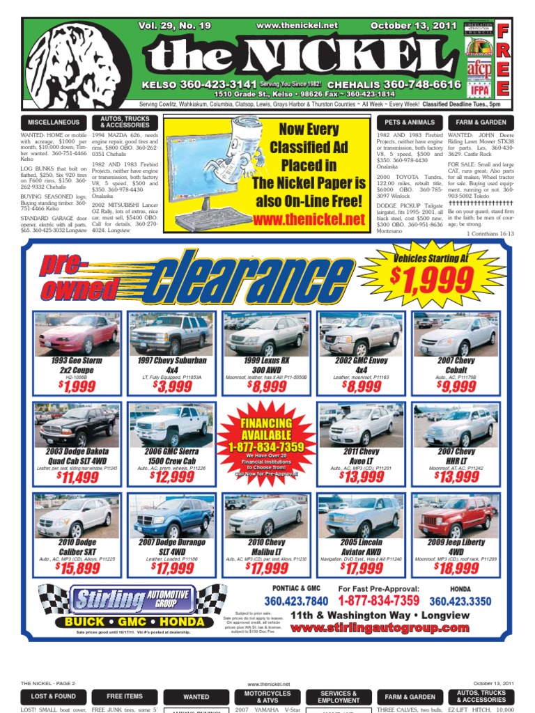 New 2002 Dodge Durango Dealership Sales Brochure 5.9L V8 4x4 SUV 30 pages  color