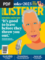 New Zealand Listener - Issue 48 2023