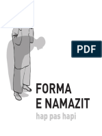 Forma e Namazit