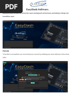 EasyDash UserGuide