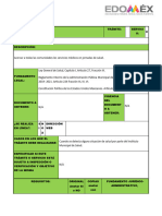 Formatos Bienestar