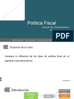 12 Política Fiscal