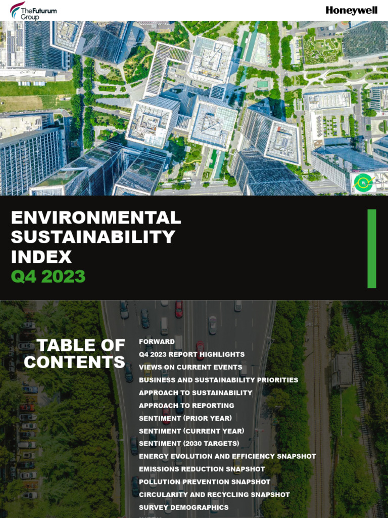 HON Stock Tips | PDF | Sustainability | Efficient Energy Use