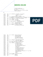 Catalogo Libros PDF