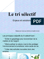 Tri Selectif