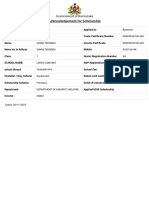 SSP - Karnataka.gov - in ssp2324 ScholarshipAcknowledge Renewal - Aspx