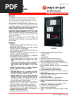 NOTIFIER INSPIRE N16 Fire Alarm Panel | PDF | Computer Engineering ...