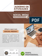 Caderno de Atividades - Aula 1