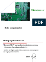 Bagi Materi 5 Sistem Mikroprosesor