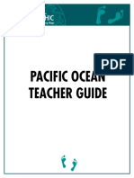 Pacific Ocean Activities