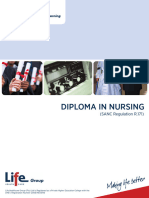 Diploma in Nursing Brochure - Sept2020 - v1