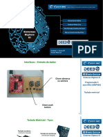 Unidade 2 - Portas IO - Teclado Matricial