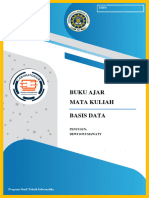 Buku Ajar Basis Data-1 - Unlocked