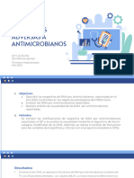 RAM Antimicrobianos 2022