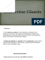 Lec 7 - ENDOCRINE Glands
