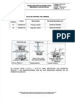 PDF Sig e 007 Homologacion de Ssoma para Empresas Contratistas
