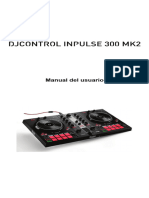 DJControl Inpulse 300 MK2 User Manual ES