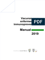 Tema 2 Manual Vacunas para Enfermedades Inmunoprevenibles