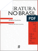 Resumo A Literatura No Brasil Era Realista Era de Transicao Volume 4 Eduardo de Faria Coutinho