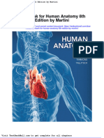 Test Bank For Human Anatomy 8th Edition by Martini