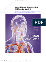 Test Bank For Human Anatomy 9th Edition by Martini