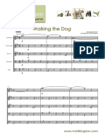 Gershwin G. - Walking The Dog (Child Brass 5)